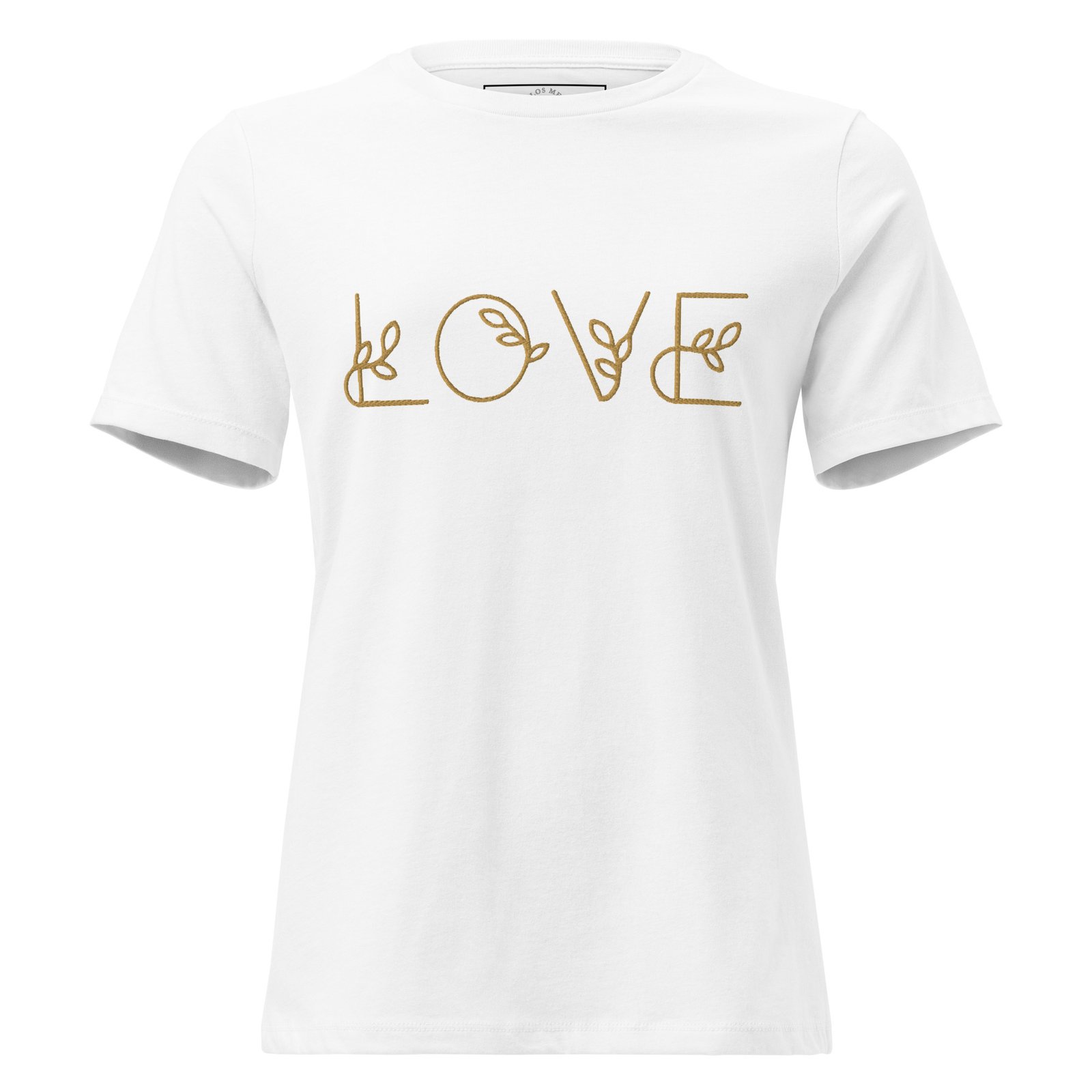 Love · Siuvinėti moteriški marškinėliai - Image 8