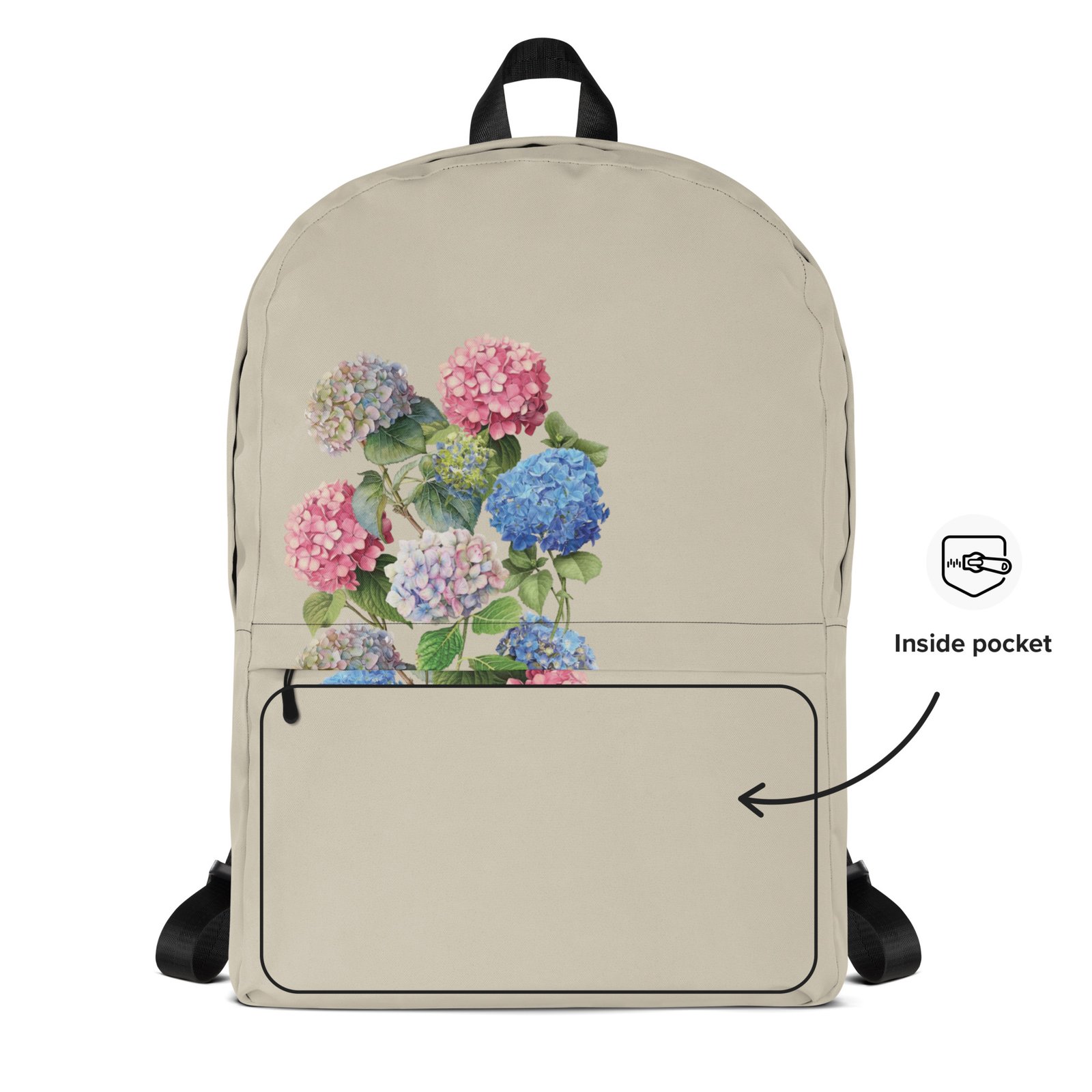 HORTENZIJOS · Kuprinė - Image 6