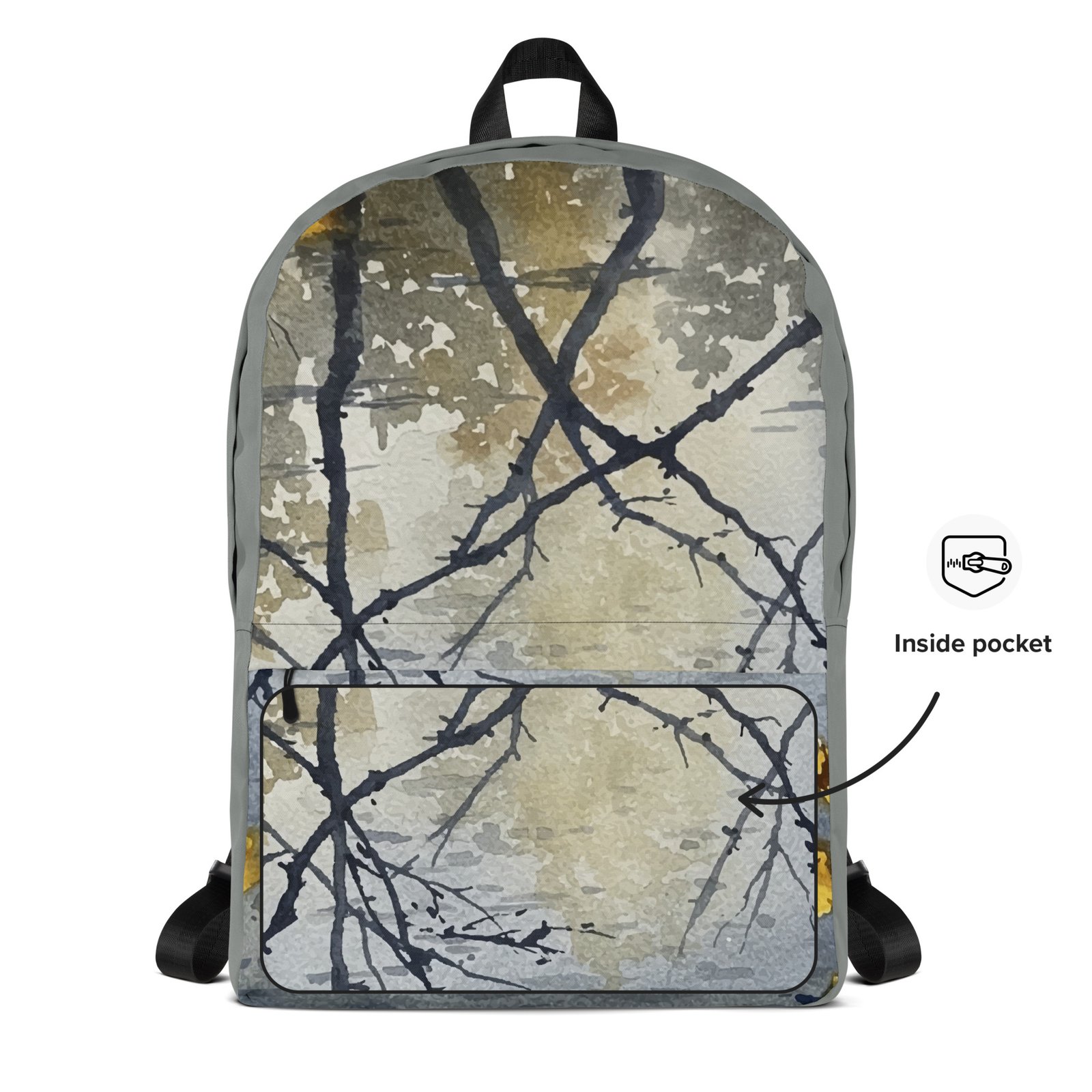 RUDUO · Kuprinė - Image 5