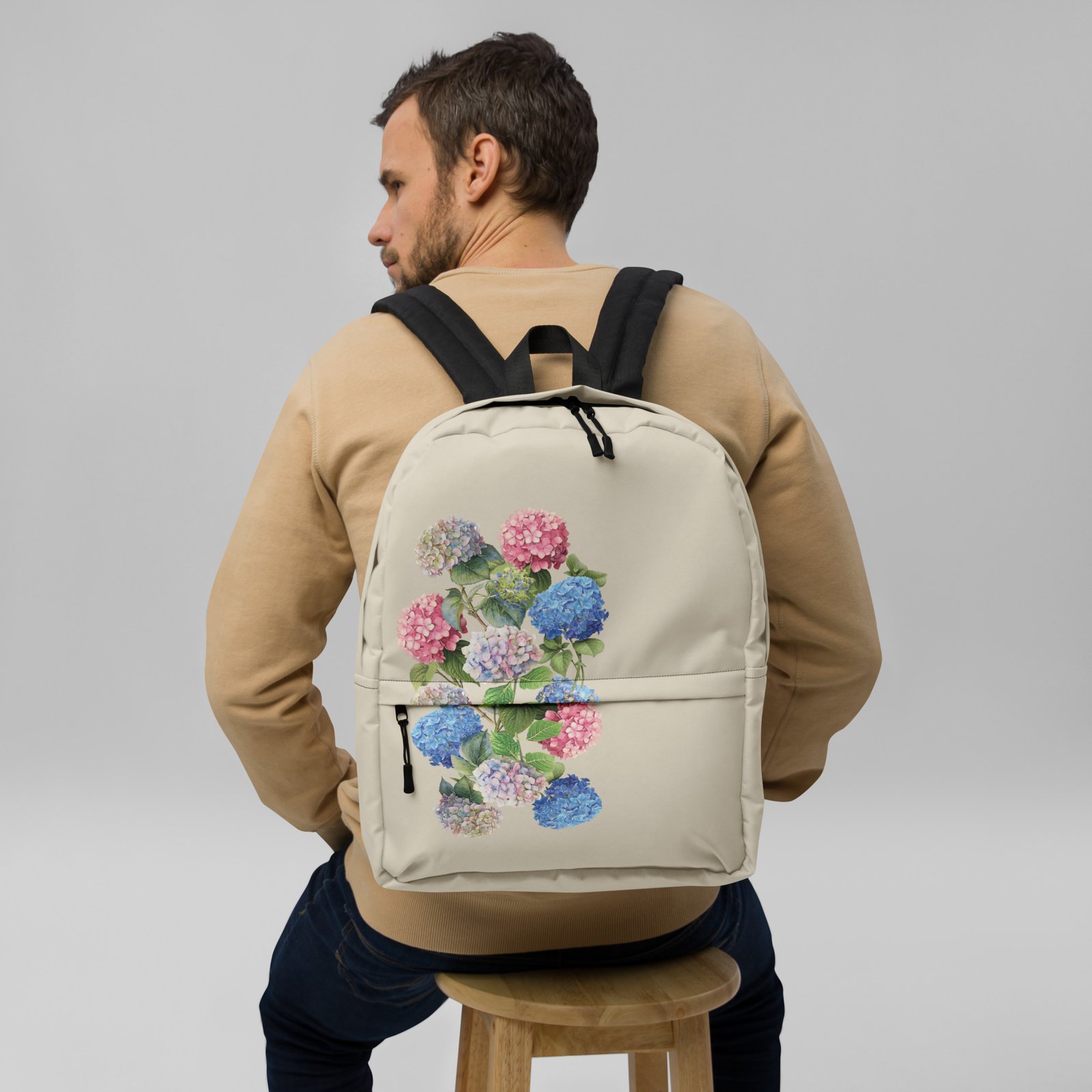 HORTENZIJOS · Kuprinė - Image 2