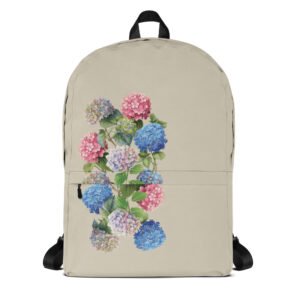 HORTENZIJOS · Kuprinė