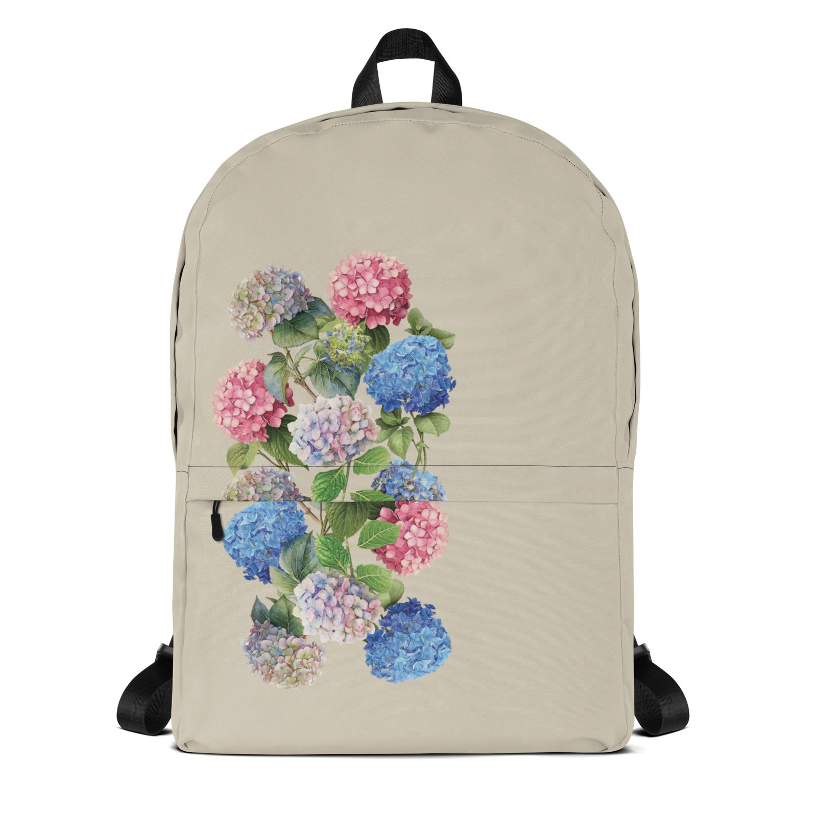 HORTENZIJOS · Kuprinė