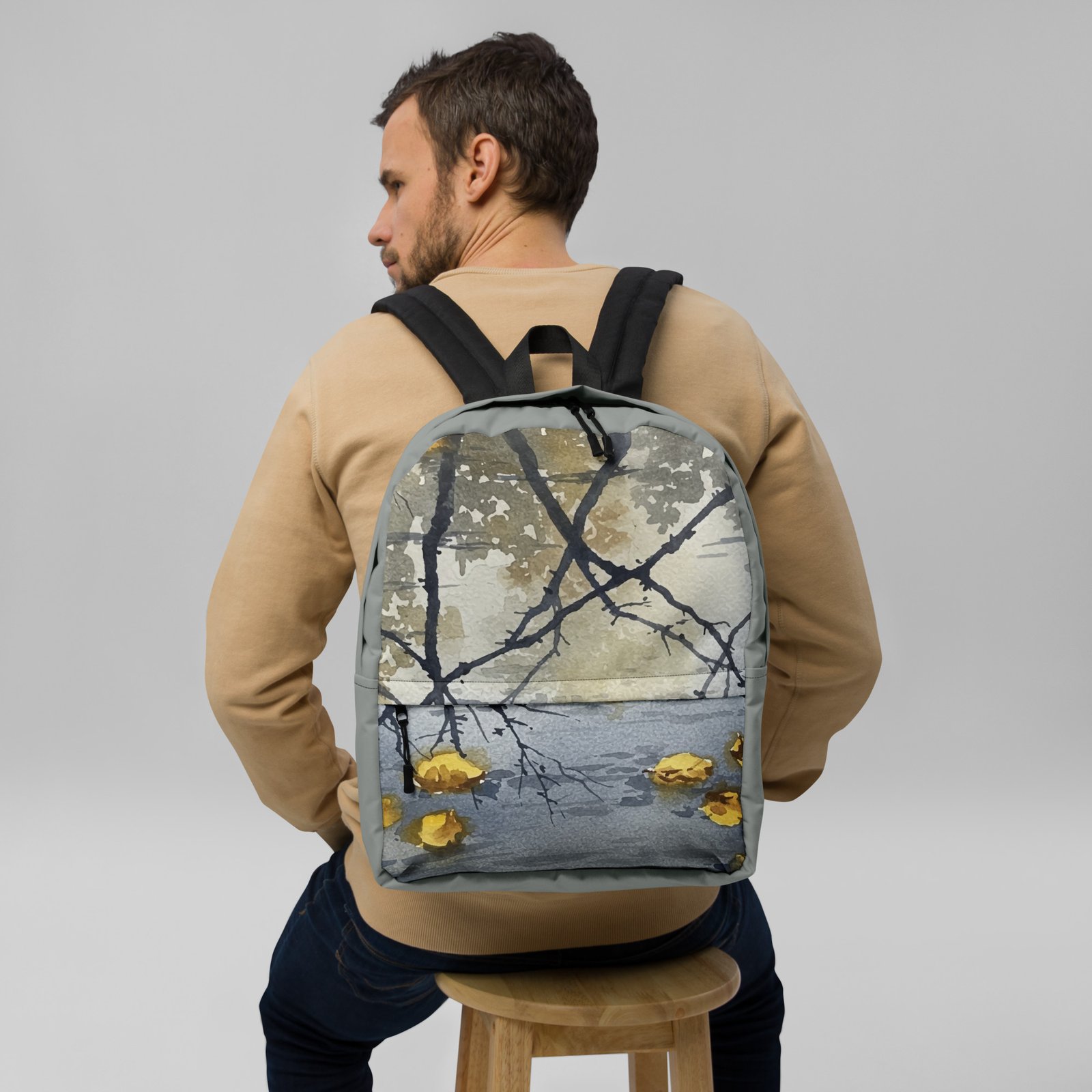 RUDUO · Kuprinė - Image 2