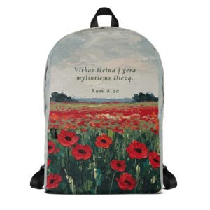 Biblijos citata · Kuprinė