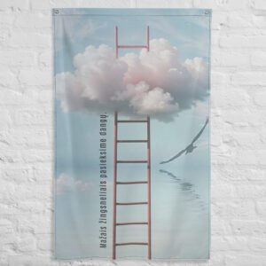 Maži žingsneliai · Interjero vėliava