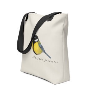 Amžinas pavasaris · Rankinė