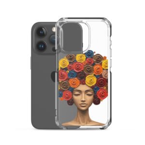 16 · iPhone skaidrus dėklas