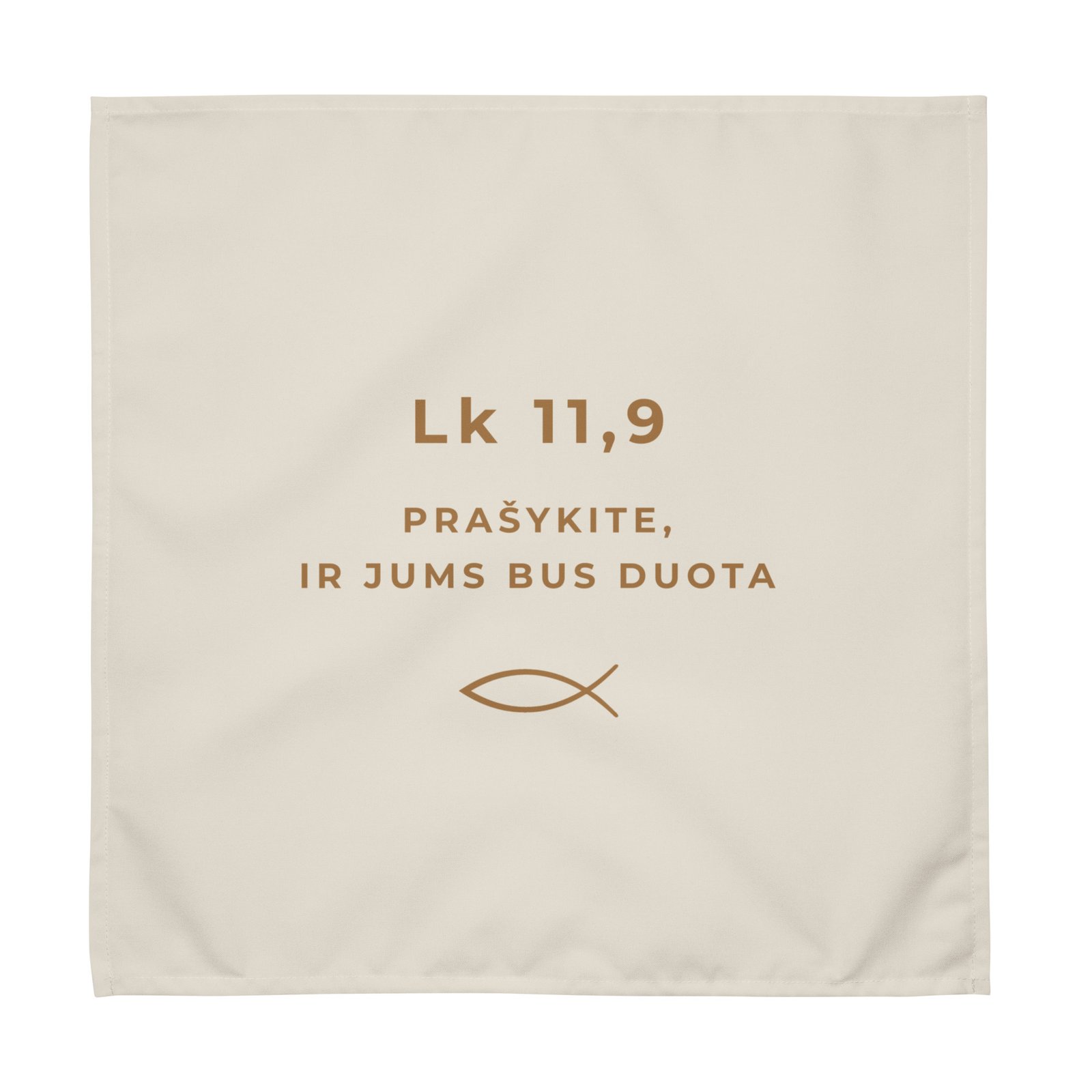 Biblijos citata · Servetėlės 4 vnt. - Image 2