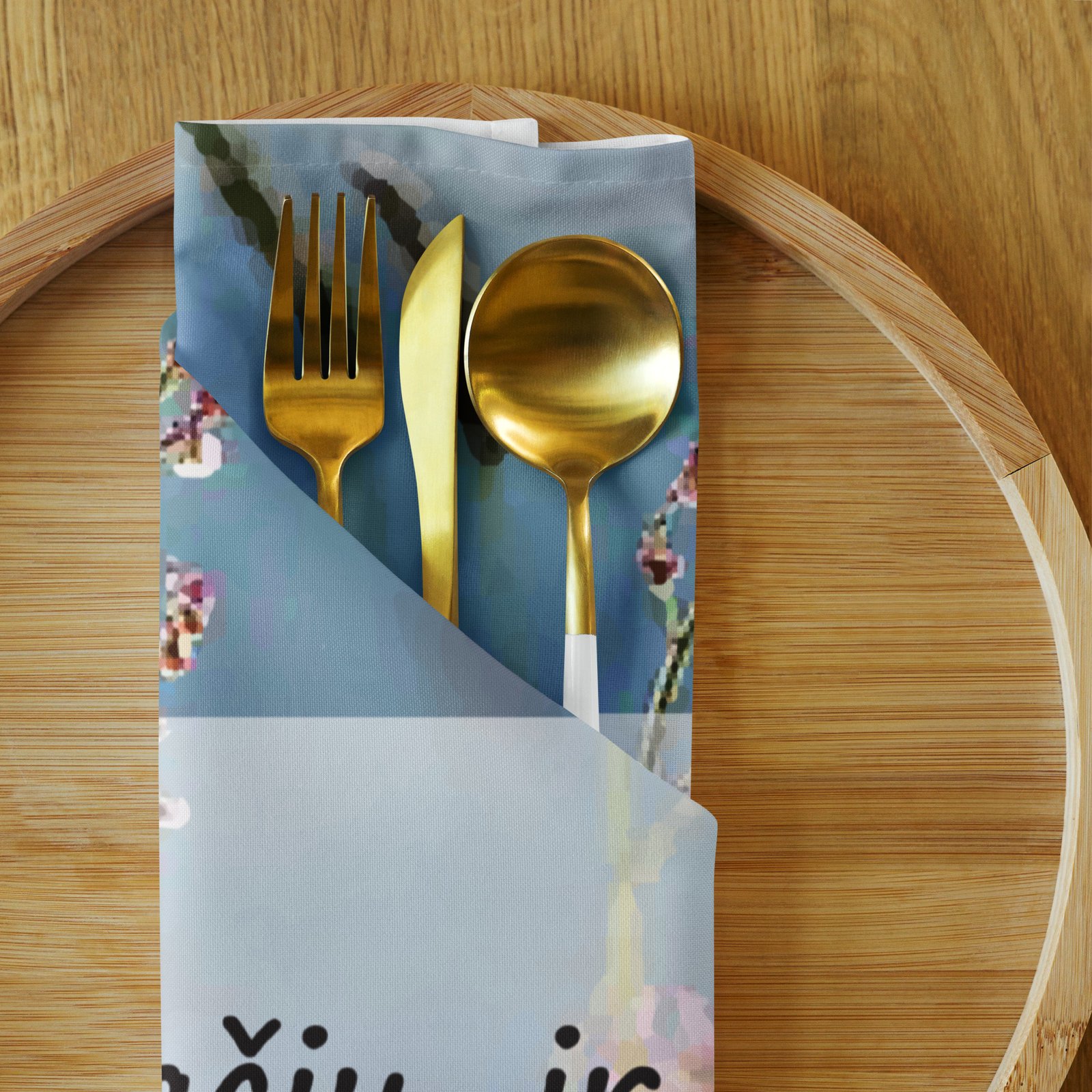 Biblijos citata · Servetėlės 4 vnt. - Image 4