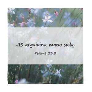 Biblijos citata · Servetėlės 4 vnt.