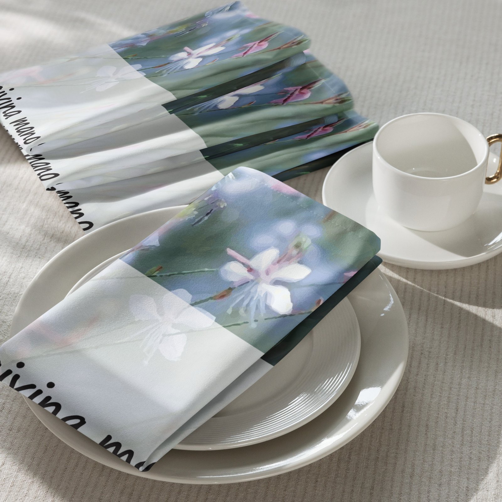 Biblijos citata · Servetėlės 4 vnt. - Image 4