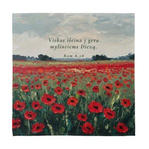 Biblijos citata · Servetėlės 4 vnt.