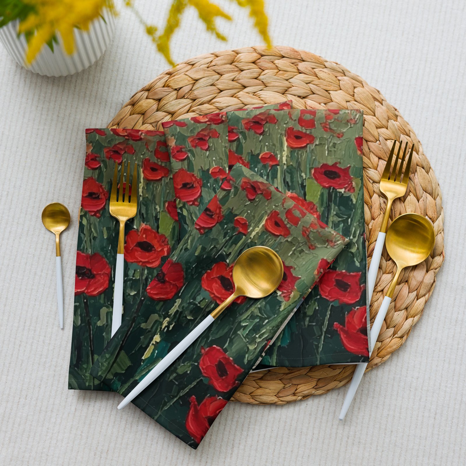 Biblijos citata · Servetėlės 4 vnt. - Image 6