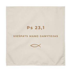 Cloth napkin set