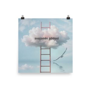 Svajonės pildosi · Plakatas