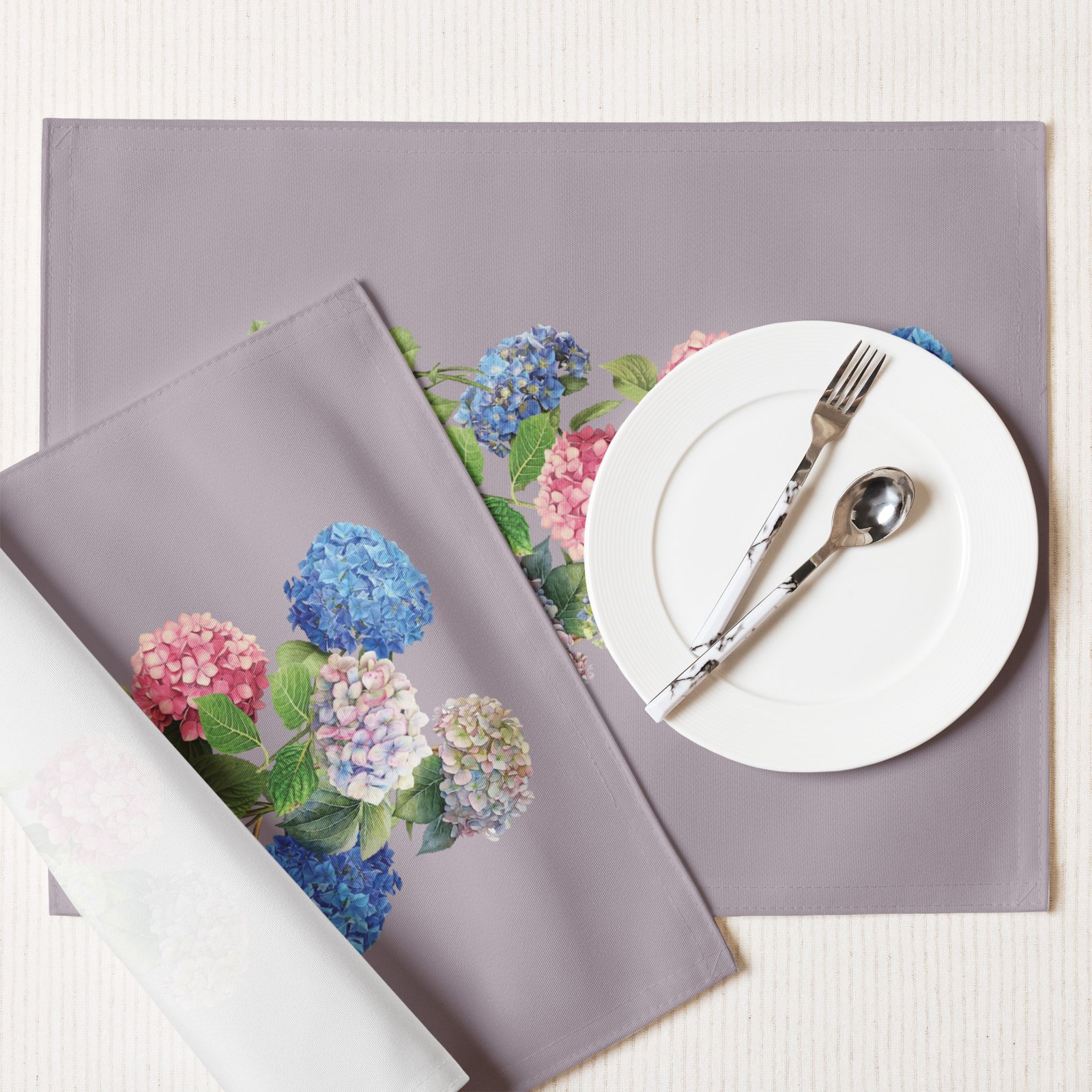 HORTENZIJOS · Stalo padėkliukai 4 vnt. - Image 5