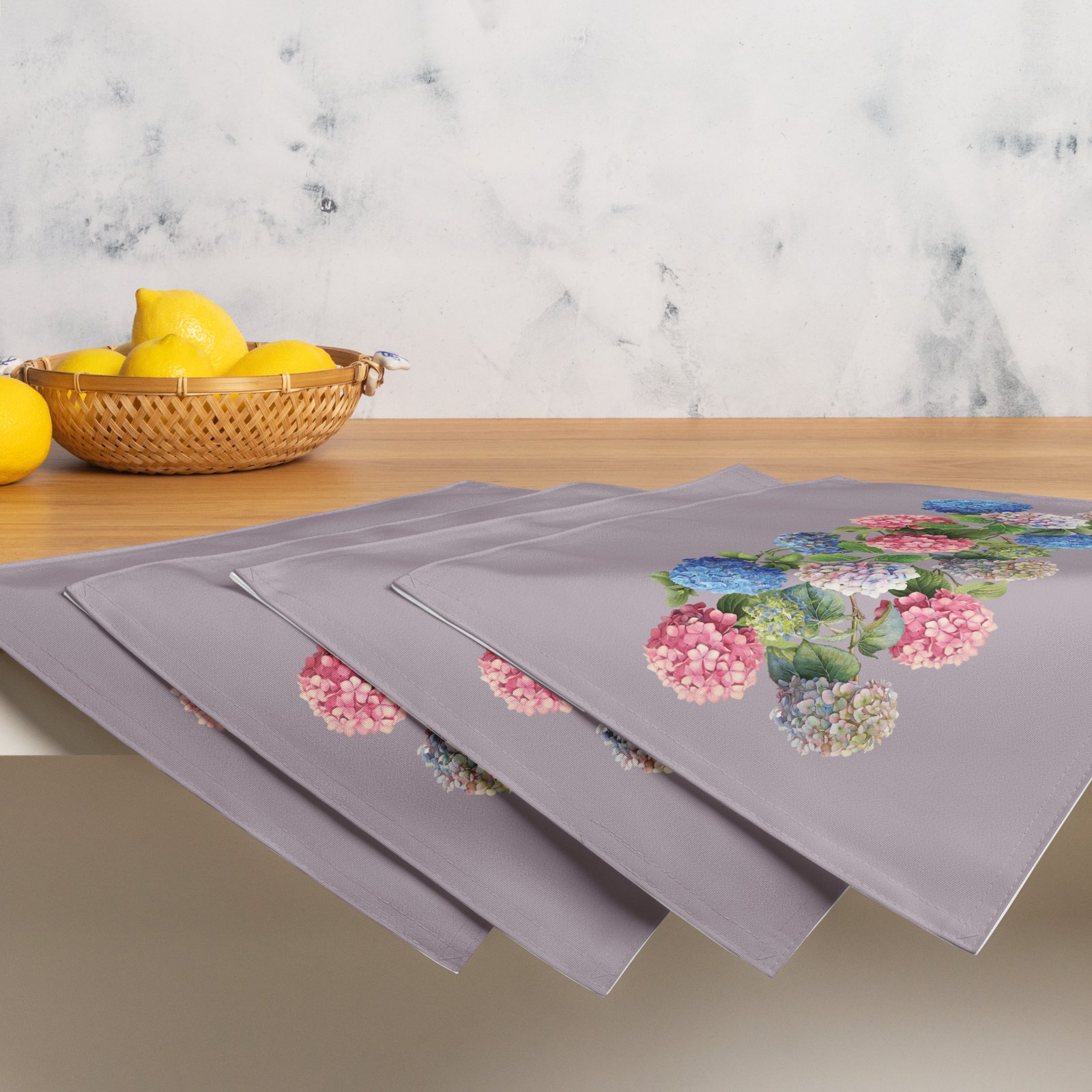 HORTENZIJOS · Stalo padėkliukai 4 vnt. - Image 6