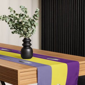 Tulpės 02 · Stalo takelis