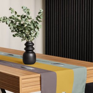 Tulpės 01 · Stalo takelis