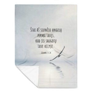 Biblijos citata · Lengvas pledas