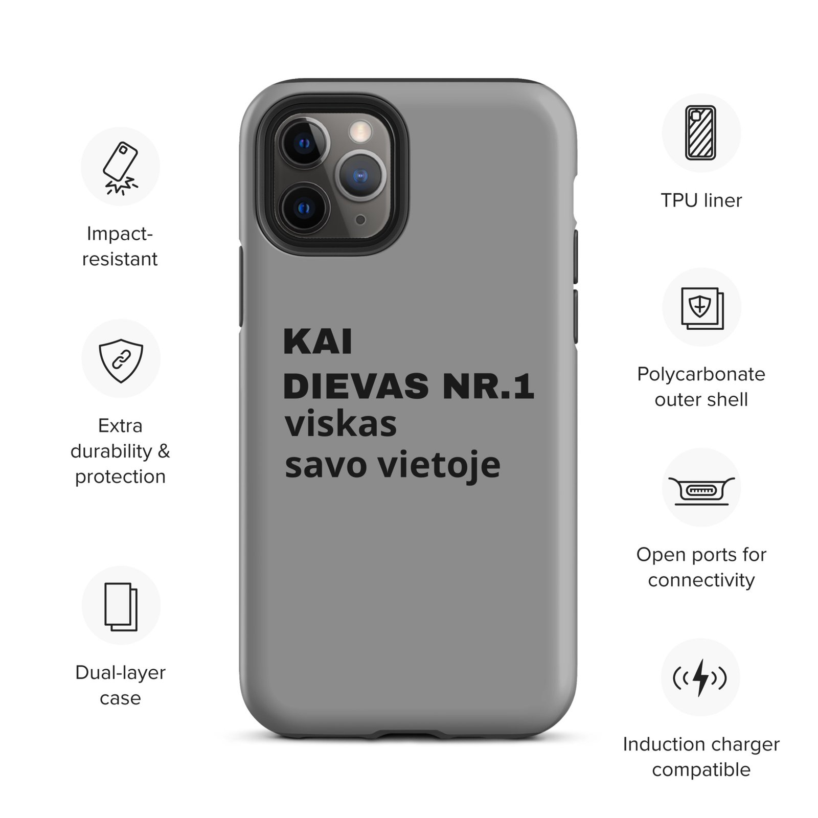 12 · iPhone dėklas - Image 5