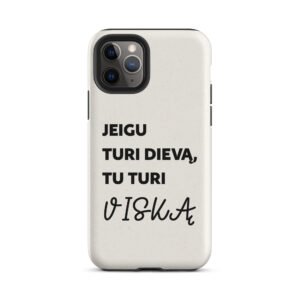 03 · iPhone dėklas