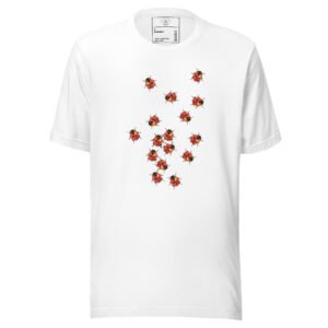 Boružės · Unisex marškinėliai