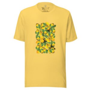 Citrinos · Unisex marškinėliai