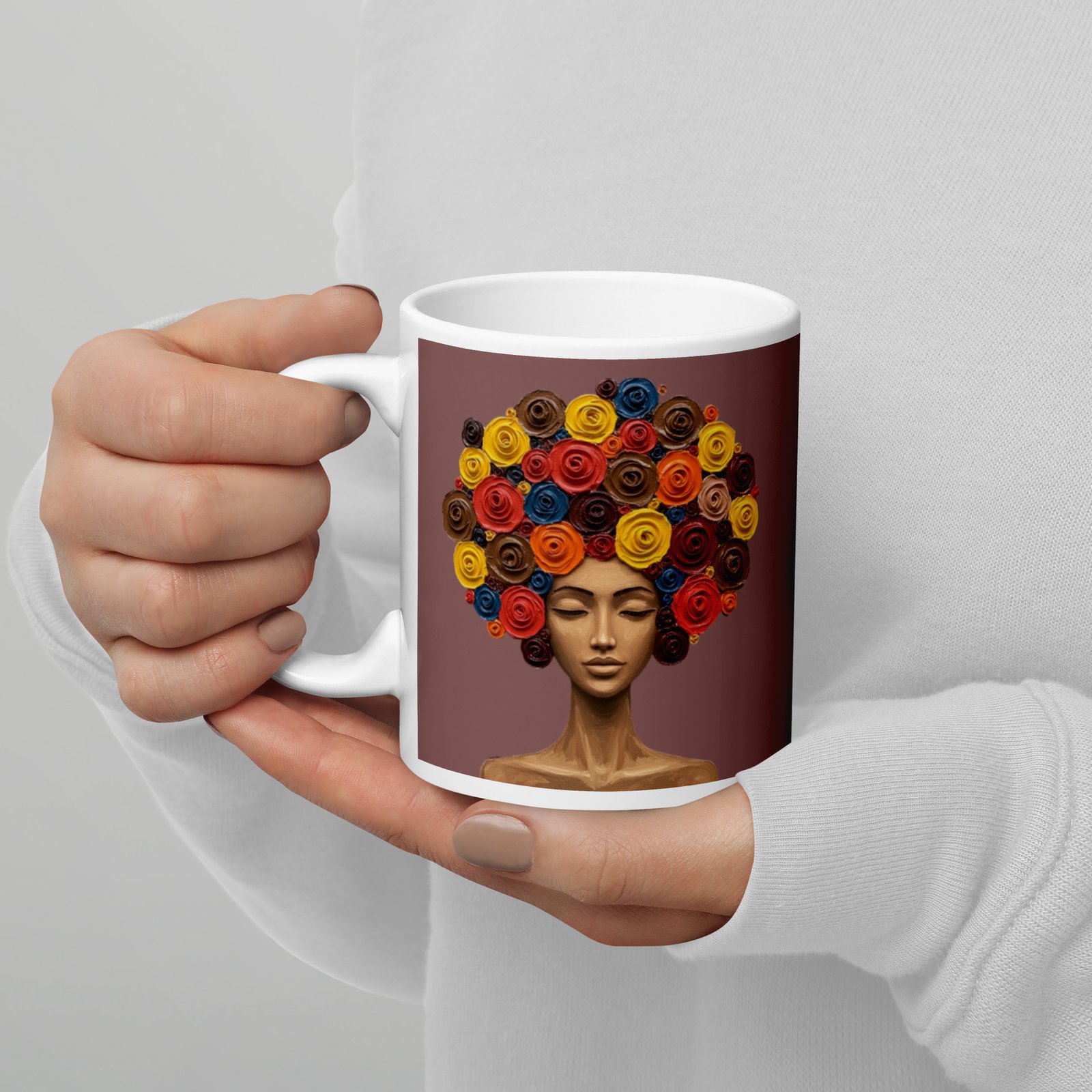 MOTERIS · Puodelis - Image 4