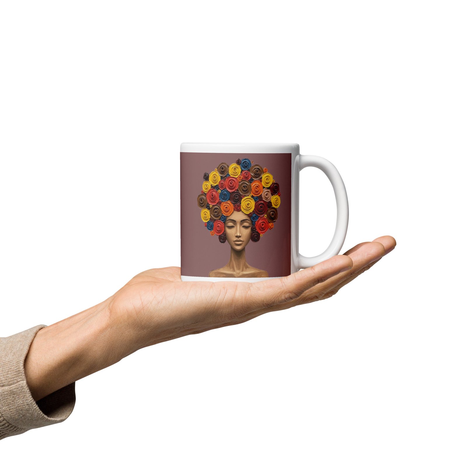 MOTERIS · Puodelis - Image 2