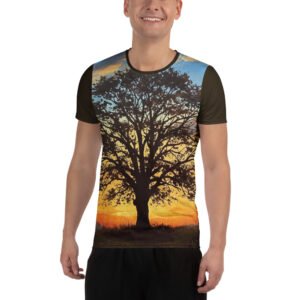 Vyriški marškinėliai