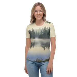 Moteriški marškinėliai