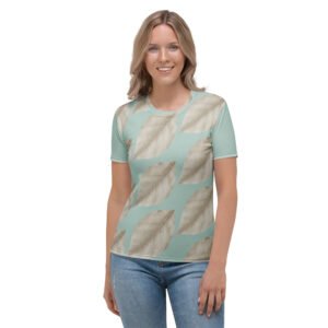 Moteriški marškinėliai