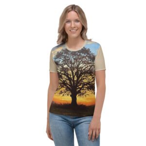 Moteriški marškinėliai