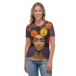 Moteriški marškinėliai