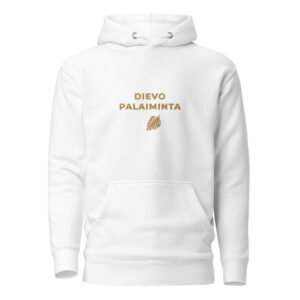 Siuvinėtas džemperis