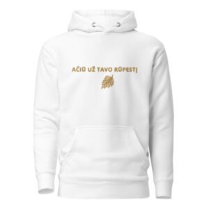 Siuvinėtas džemperis