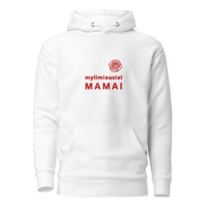 Siuvinėtas džemperis