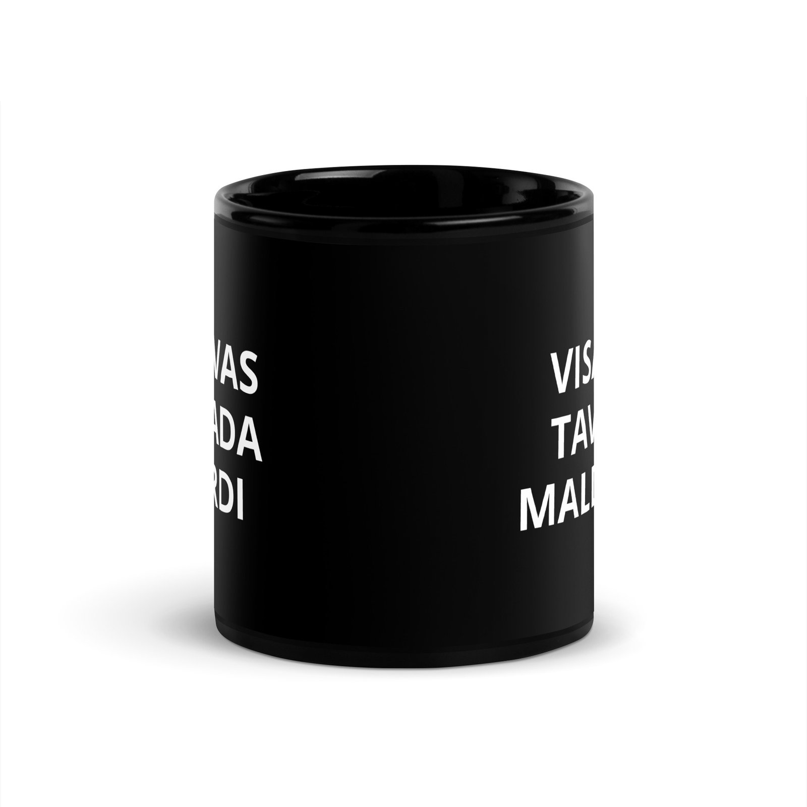 Dievas visada girdi · Puodelis - Image 3