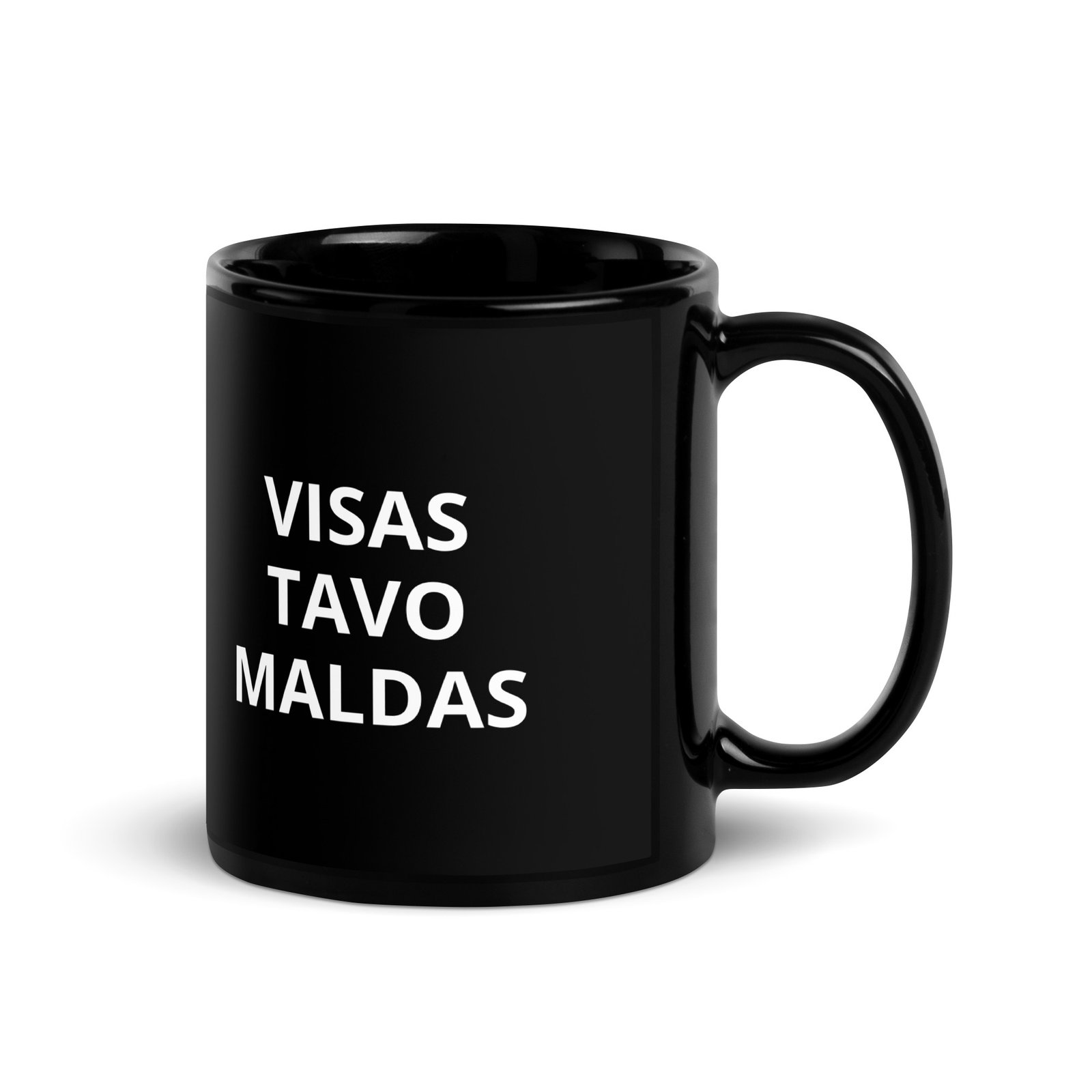 Dievas visada girdi · Puodelis - Image 2